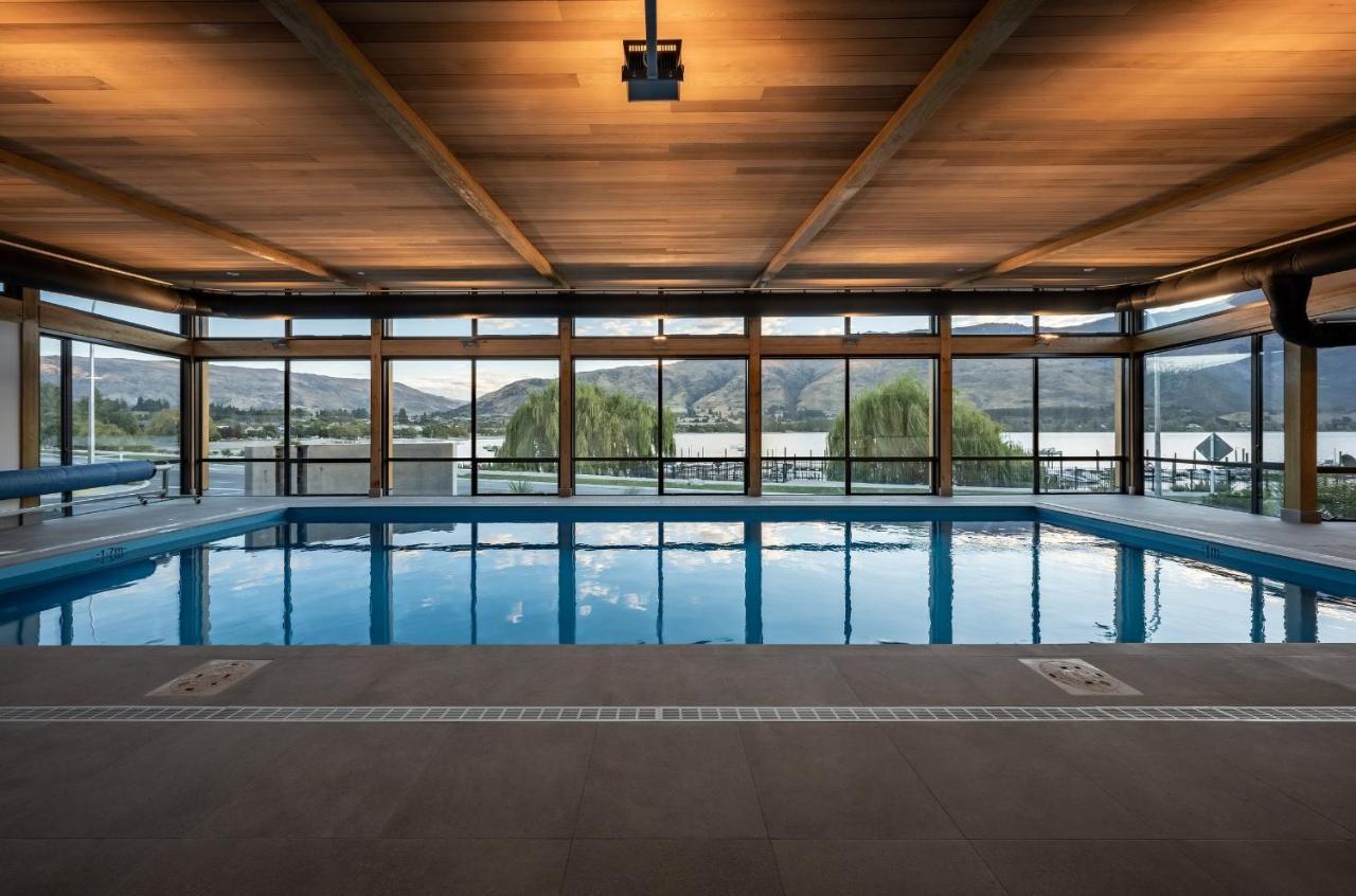 Winona Of Wanaka - Luxury Lakefront Apartment Exterior photo